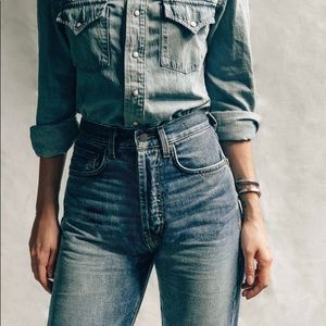 Imogene & Willie Harper Decatur Jeans